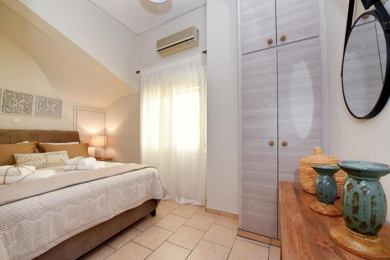 Almanza Apartment Syros Hermópolis Exterior foto
