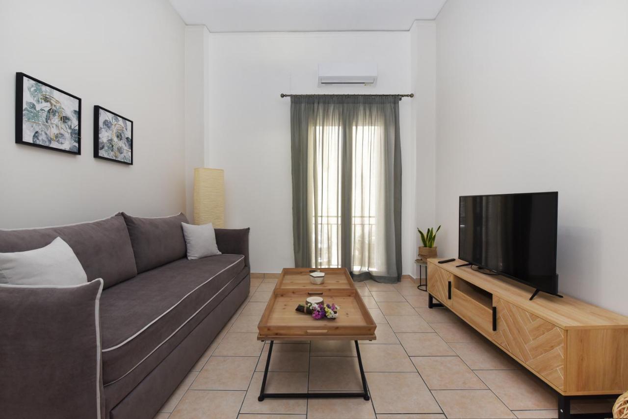 Almanza Apartment Syros Hermópolis Exterior foto