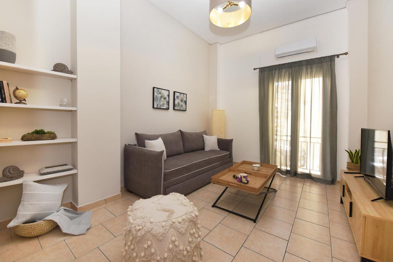 Almanza Apartment Syros Hermópolis Exterior foto