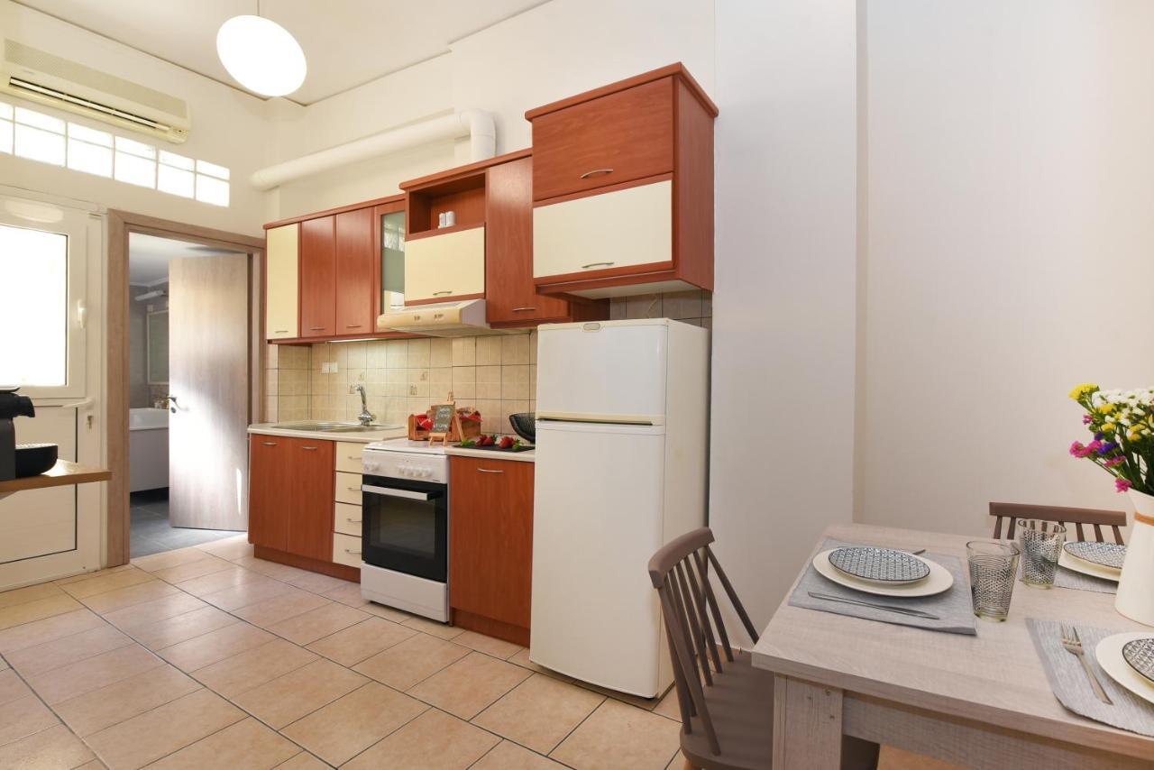 Almanza Apartment Syros Hermópolis Exterior foto