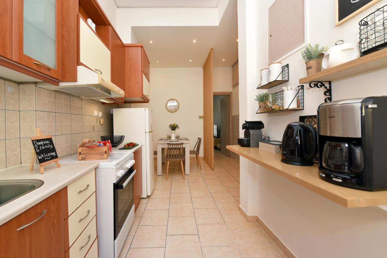 Almanza Apartment Syros Hermópolis Exterior foto