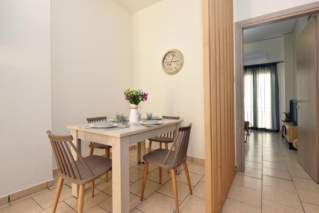 Almanza Apartment Syros Hermópolis Exterior foto