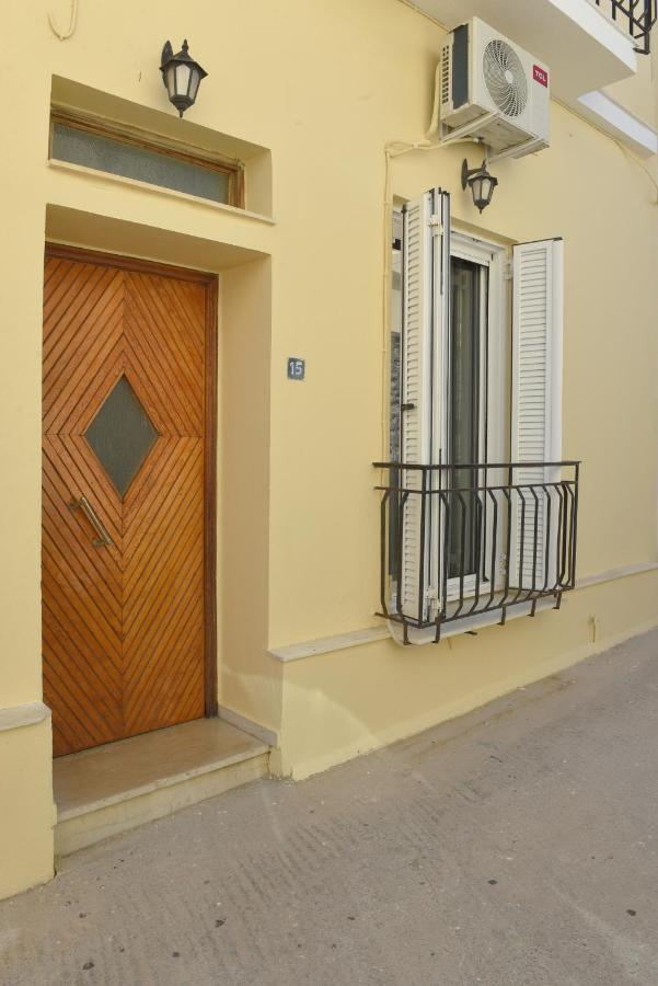 Almanza Apartment Syros Hermópolis Exterior foto